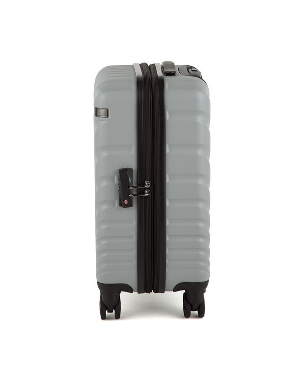 ACE BAGS & LUGGAGE ACE オーバル2 スーツケース 機内持ち込み 拡張機能 36L/43L 05911 エース グレー