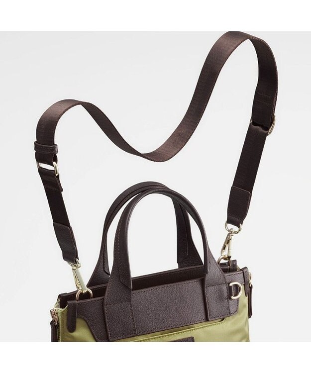 ACE BAGS & LUGGAGE Kanana project PJ-14 ショルダーバッグ 17312 カナナプロジェクト トートバッグ ２way ピスタチオグリーン