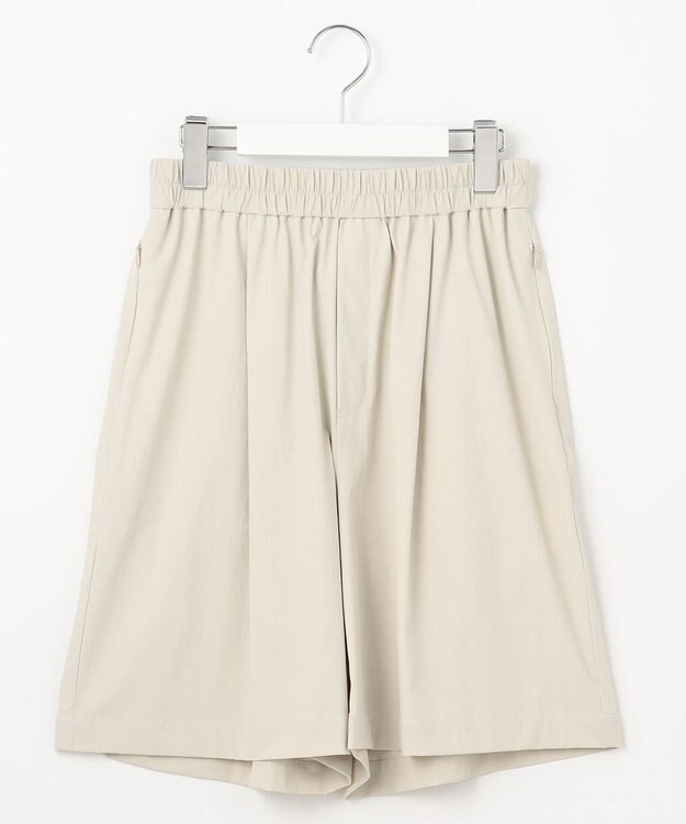 #Newans 【UVカット/撥水/接触冷感】ハーフパンツ ラッシュガード オフ