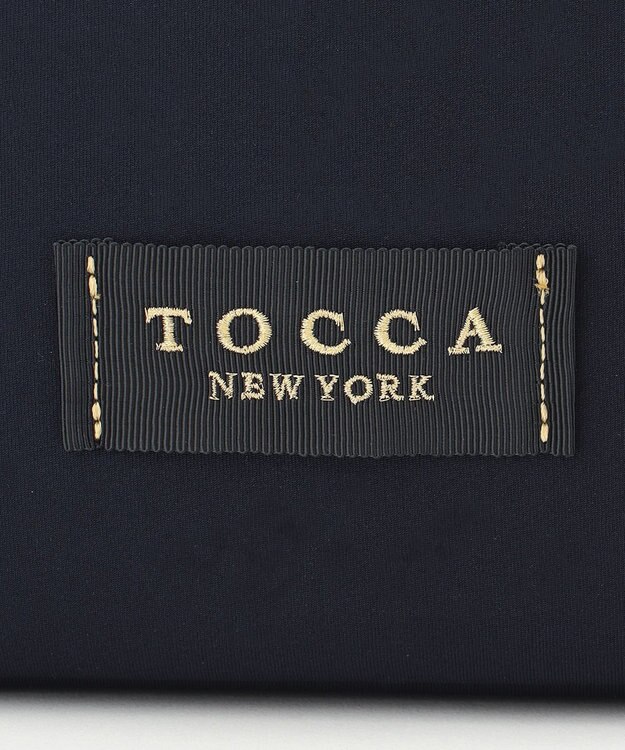TOCCA 【WEB限定＆一部店舗限定】COSTA BAG S バッグ S ネイビー系