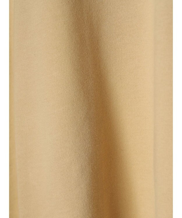 CRAFT STANDARD BOUTIQUE ミニ裏毛ロゴロンTee Beige