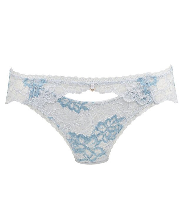 BRADELIS New York 【BRADELIS New York】ウェンディスタイルパンティ24S2 ブルー