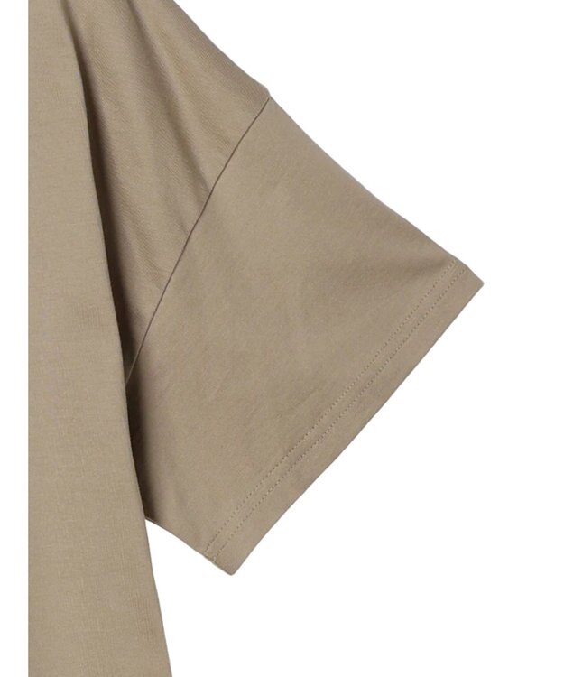 CRAFT STANDARD BOUTIQUE UVカット / バックテールプルオーバー Beige