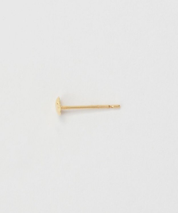 Phoebe 【K10】プチハートピアス(片耳) ゴールド