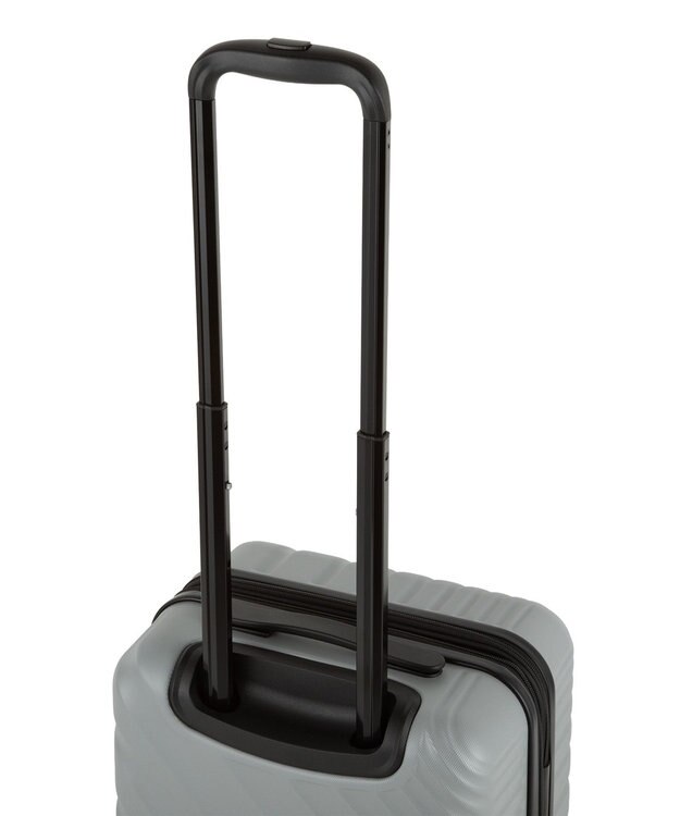 ACE BAGS & LUGGAGE ACE オーバル2 スーツケース 機内持ち込み 拡張機能 36L/43L 05911 エース グレー