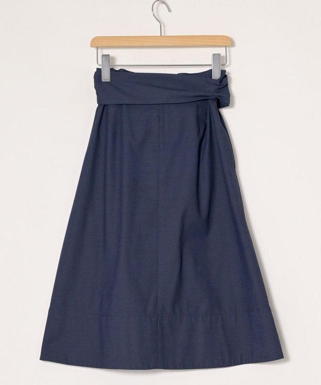 ONWARD Reuse Park 【23区】スカート春夏 ネイビー