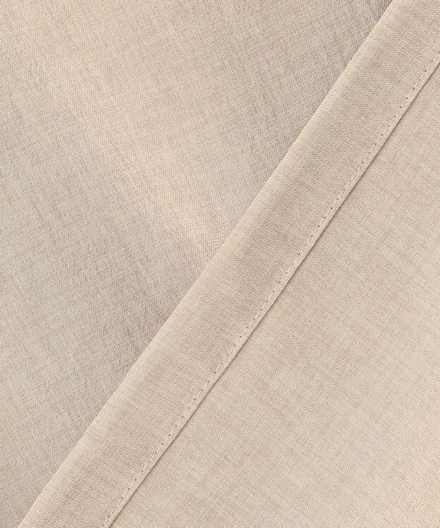 J.PRESS LADIES S 【洗える・接触冷感・防シワ・吸水速乾】BREEZE COOL シャツ ブラウス ベージュ系