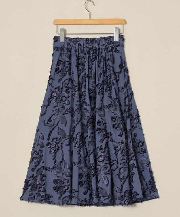 ONWARD Reuse Park 【any SiS】スカート秋冬 ブルー