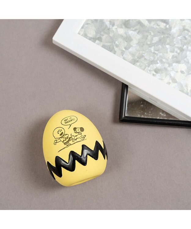 PET PARADISE スヌーピー  50s ラテックス トイ イエロー