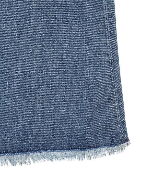 AMERICAN HOLIC デニムＡラインスカート Light Indigo