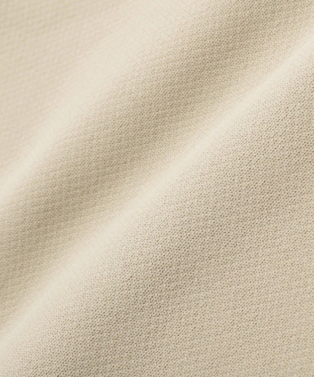 CRAFT STANDARD BOUTIQUE ウォッシャブルVネックカーディガン Beige