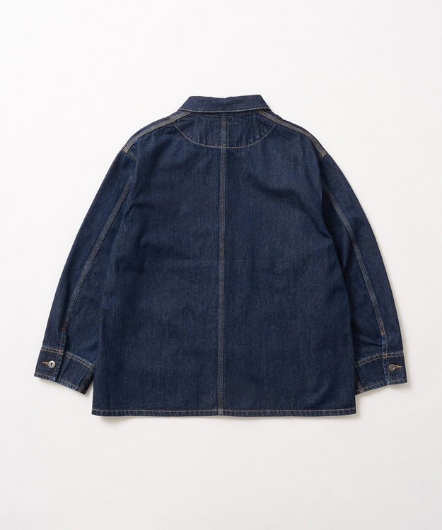 AMERICAN HOLIC デニムカバーオールジャケット One Wash