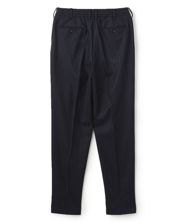 JOSEPH HOMME SAXONY PINSTRIPE / ORIGIN ネイビー系1