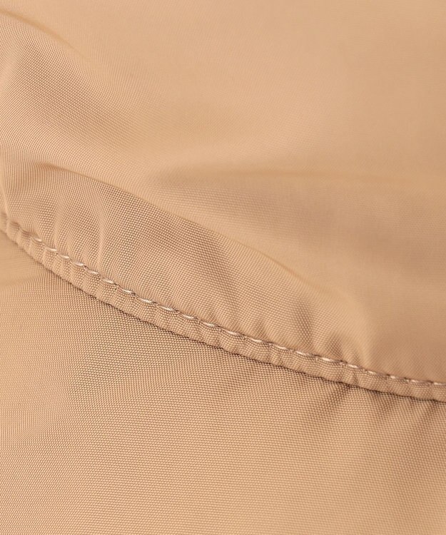 PW CIRCULUS 【手洗い洗濯可 / シェード付】【UNISEX】NEW！サンシェードバケットハット  ゴルフ ベージュ系