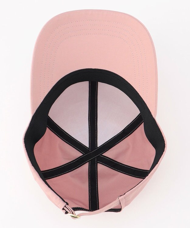 ANY SIS 【UVカット・洗える】シャインカット キャップ ピンク