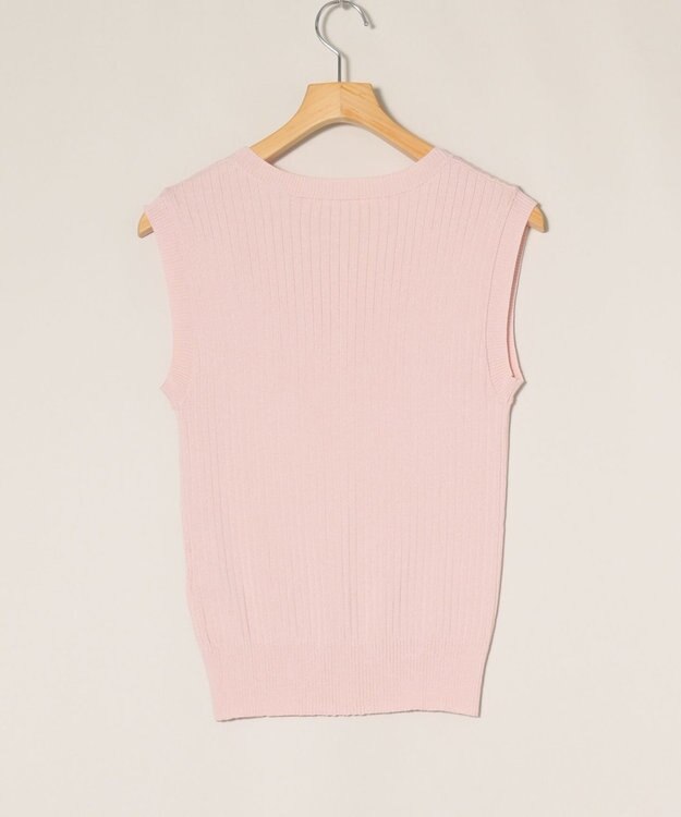 ONWARD Reuse Park 【組曲】ニット春夏 ピンク