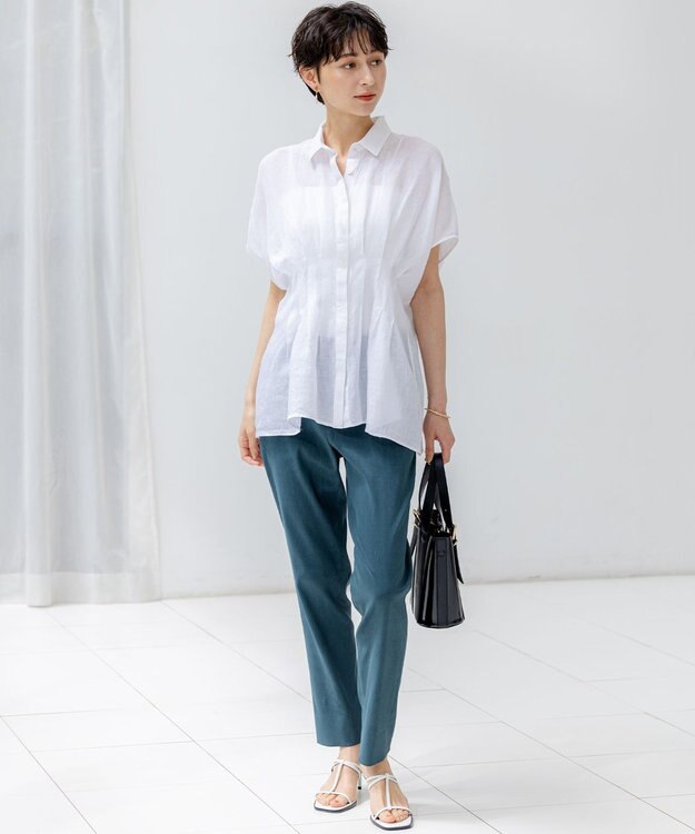 23区 【WEB限定】ツイスト バングル ゴールド系