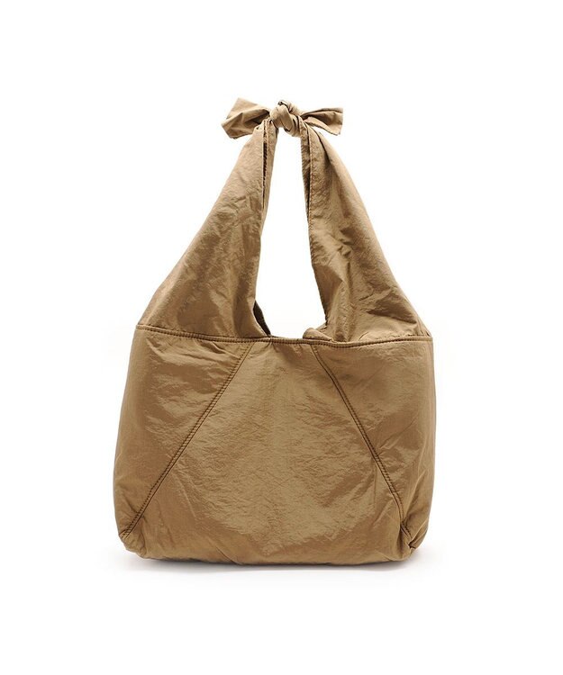 MioFIRANO SILHOUETTE W001 トートバッグ はっ水  A4サイズ対応 BEIGE