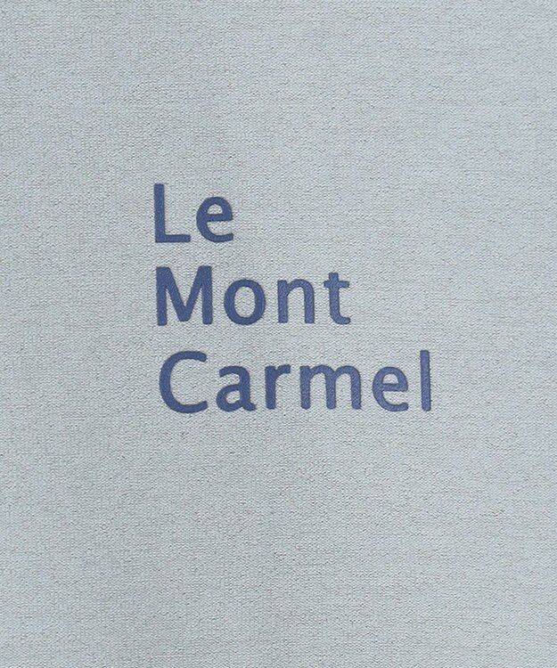 SHARE PARK LADIES 【UVカット・吸水速乾・ストレッチ・軽量 】バックプリントTシャツ ブルーグレー系