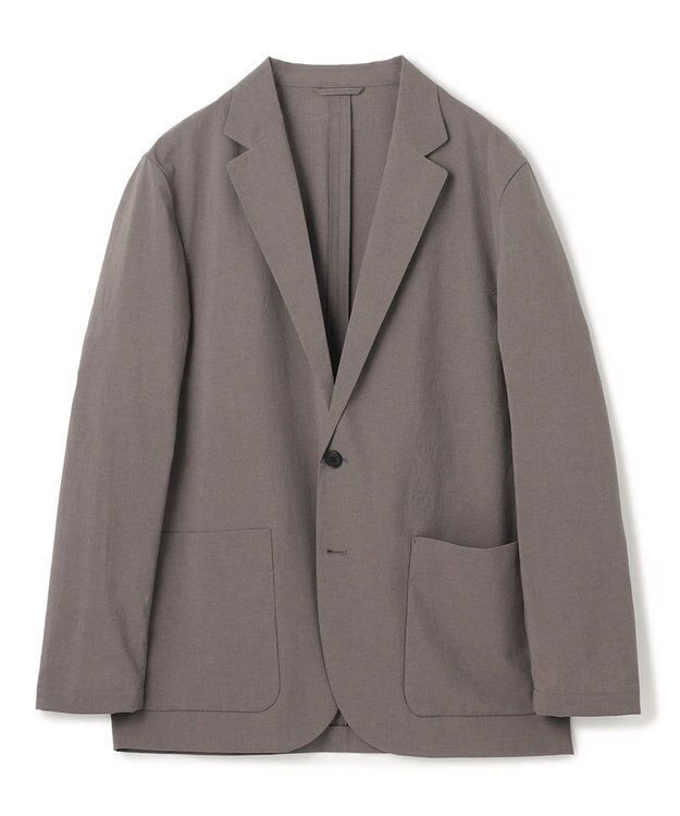 UNFILO MENS TENNEN TOUCH テーラードジャケット チャコール