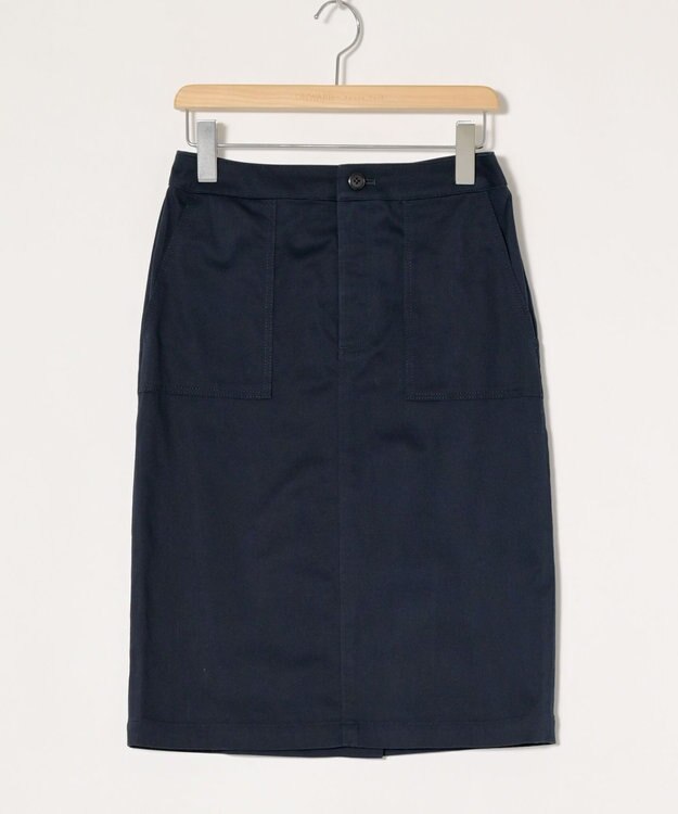 ONWARD Reuse Park 【J.PRESS】スカート春夏 ネイビー