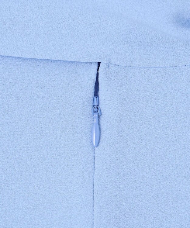 BEIGE， 【S-size】STOW / ボウタイブラウス Sax