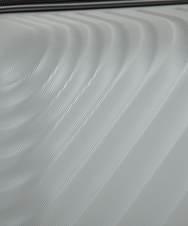 ACE BAGS & LUGGAGE ACE オーバル2 スーツケース 機内持ち込み 拡張機能 36L/43L 05911 エース グレー