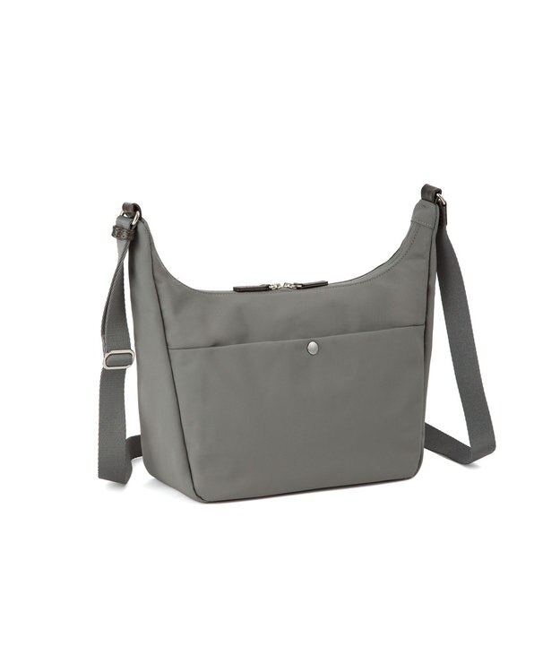 ACE BAGS & LUGGAGE MACKINTOSH PHILOSOPHY 6W06 ショルダーバッグ  舟形 19133 マッキントッシュフィロソフィー グレー