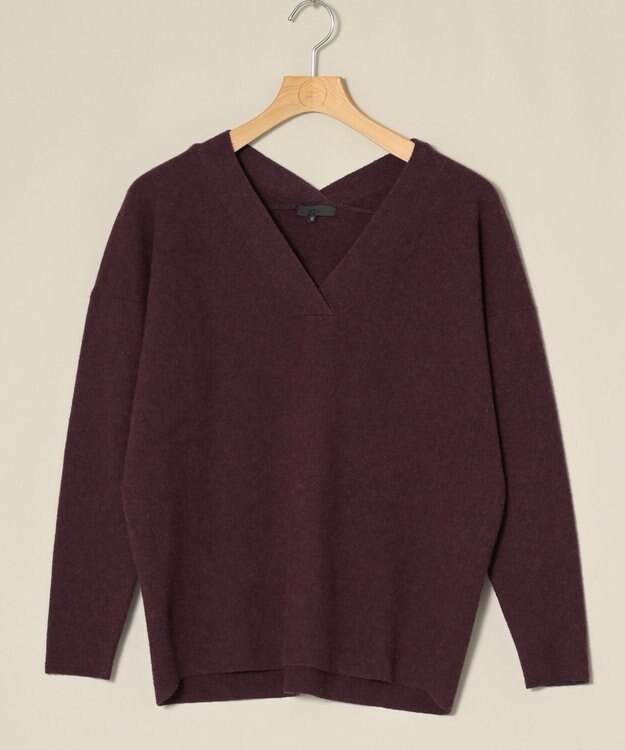 ONWARD Reuse Park 【ICB】ニット秋冬 レッド