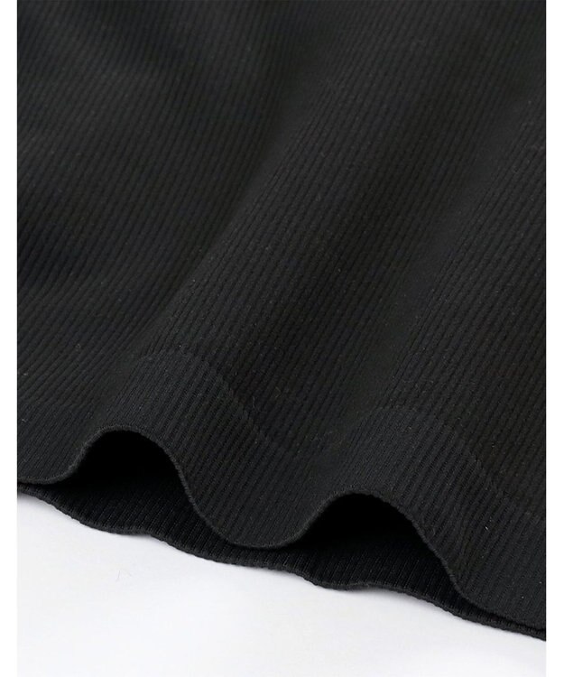 WACOAL [GOCOCi/ワコール] カップ付きインナー 【cooomy.(クーミー)】 安定感のあるつけごこち ナチュラルなバストライン ブラトップ ゴコチ レディース UGG244 /ワコール ブラック