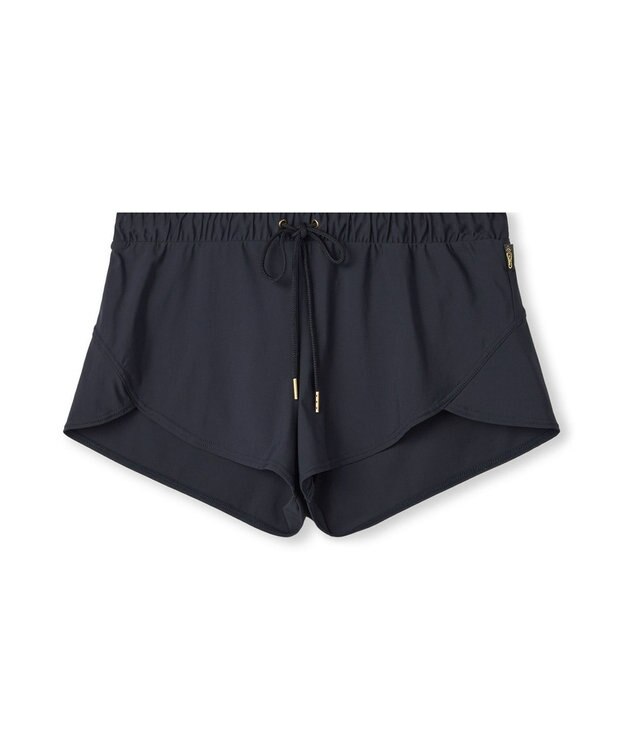 Chacott ショートパンツ ネイビー