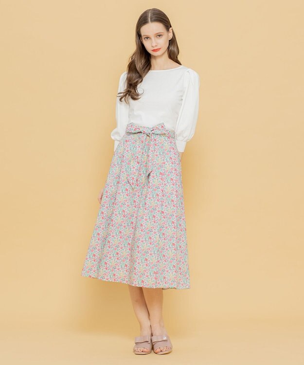 TOCCA 【洗える！】VOYAGE プルオーバー アイボリー系