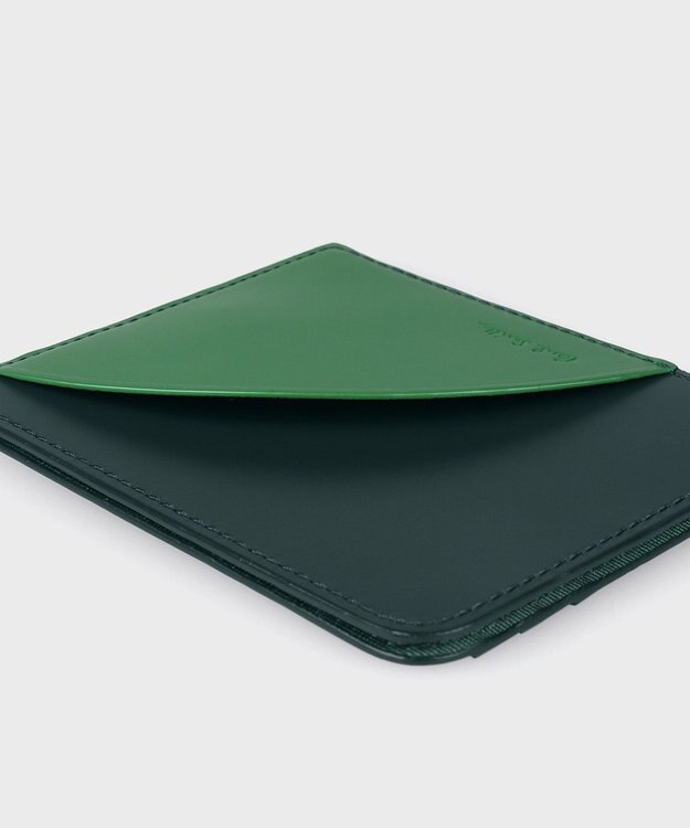 Paul Smith コンビネーション パスケース ダークグリーン