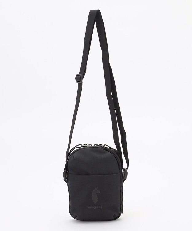 JOSEPH ABBOUD MOUNTAIN 【COTOPAXI 】 TODO 1L SHOULDER BAG ショルダーバッグ ブラック系