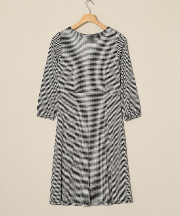 ONWARD Reuse Park 【any SiS】ワンピース秋冬 ブラック