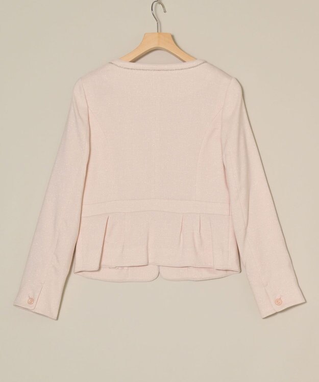 ONWARD Reuse Park 【any SiS】ジャケット春夏 ピンク