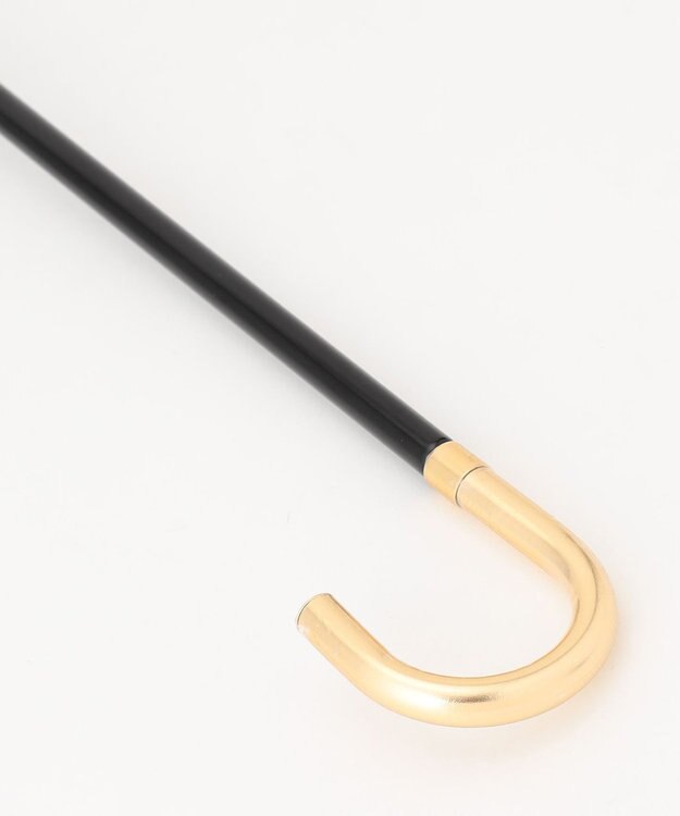 TOCCA 【晴雨兼用】【UVカット99.9%以上・撥水・遮光率99.9%・ミニ傘袋バッグ付き】SHAKE RIBBONS UMBRELLA 折り畳み傘 アイボリー系