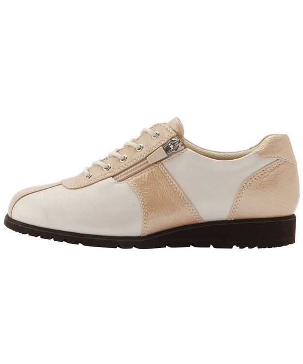 ASICS WALKING ペダラ レディース 3E グレー系