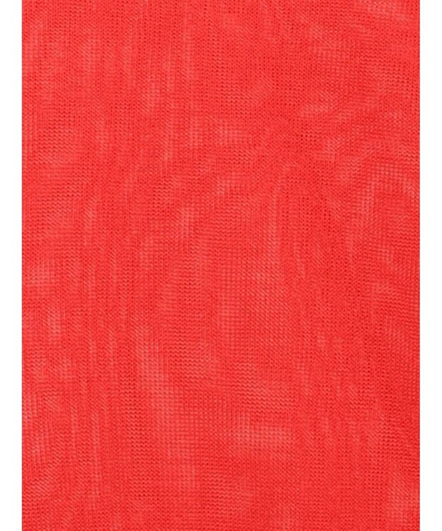 Te chichi メッシュスキッパーポロニット レッド