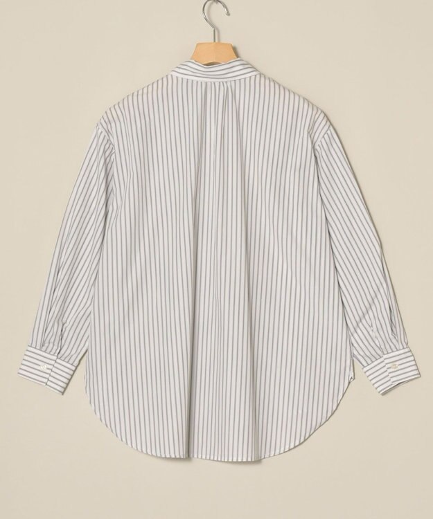 ONWARD Reuse Park 【any SiS】ブラウス秋冬 グレー