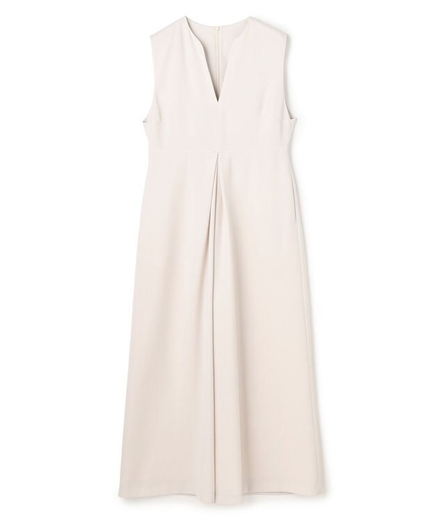 UNFILO 【セレモニー】ドライダブルクロス オールインワン アイボリー