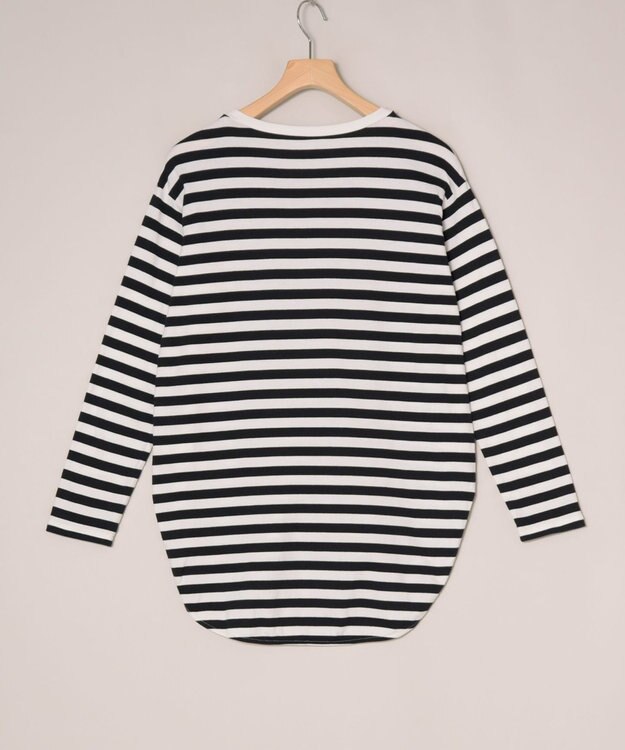 ONWARD Reuse Park 【＃Newans】カットソー春夏 ブラック