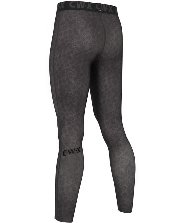 CW-X 【MEN】スポーツタイツ ロング 吸汗速乾 UV VCO599 /ワコール ライトグレー