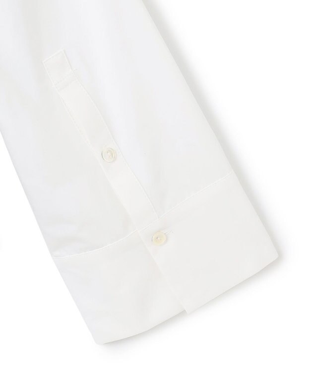 ICB L 【洗える】 クロスコンビ ニットワンピース ネイビー系