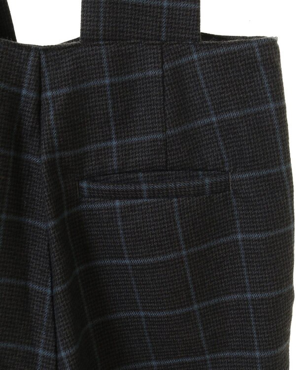 CRAFT STANDARD BOUTIQUE ツイードサロペット Check