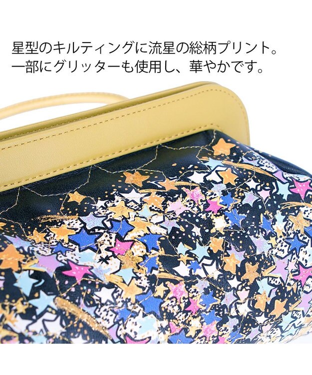 tsumori chisato CARRY ギャラクシーパネル ブラック