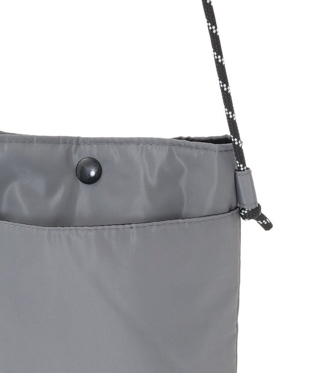 AMERICAN HOLIC 多機能リュック Gray