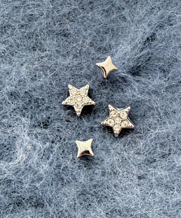 WEGO L4Pセットピアス 柄8