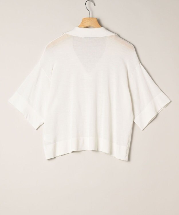 ONWARD Reuse Park 【UNFILO】ニット春夏 ホワイト