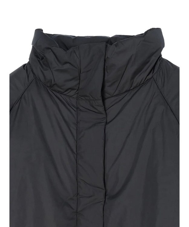 AMERICAN HOLIC キルポカスタンド中綿コート Charcoal Gray